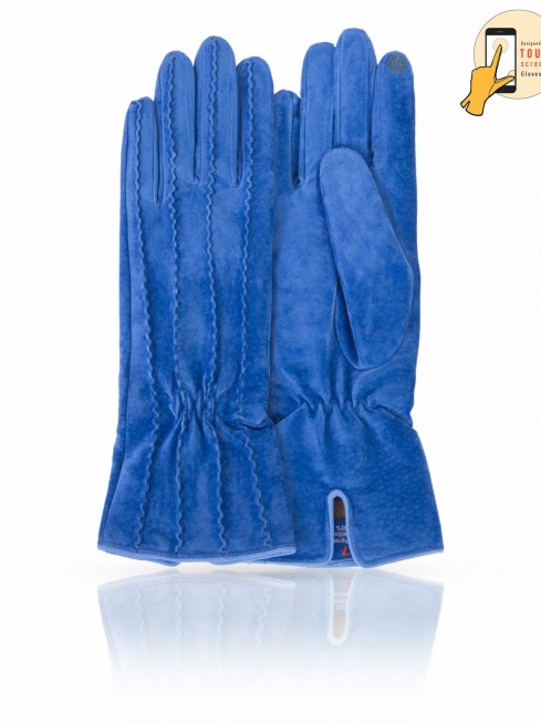 Перчатки Женские i.SP11_ONDIE/BLUE